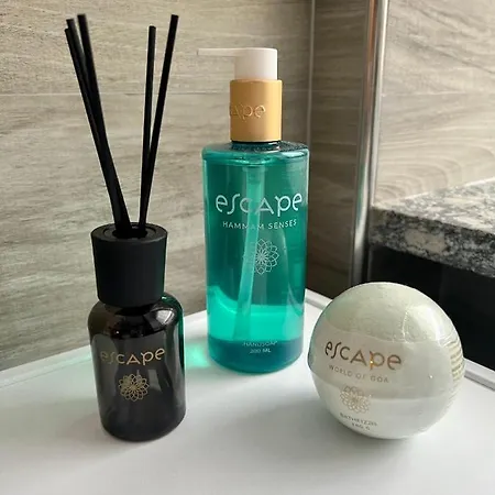 Апартаменты Time To Escape 2 Тирано